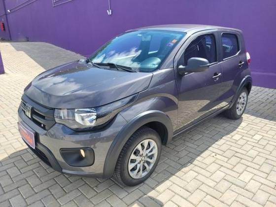 FIAT MOBI 1.0 EVO FLEX LIKE. MANUAL